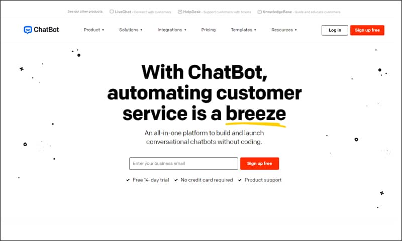 chatbot