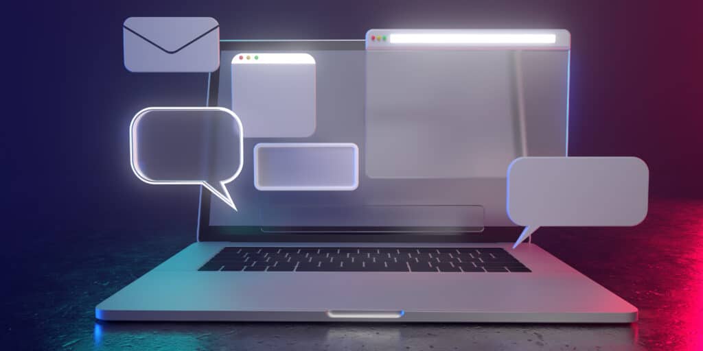 الحوار المباشر