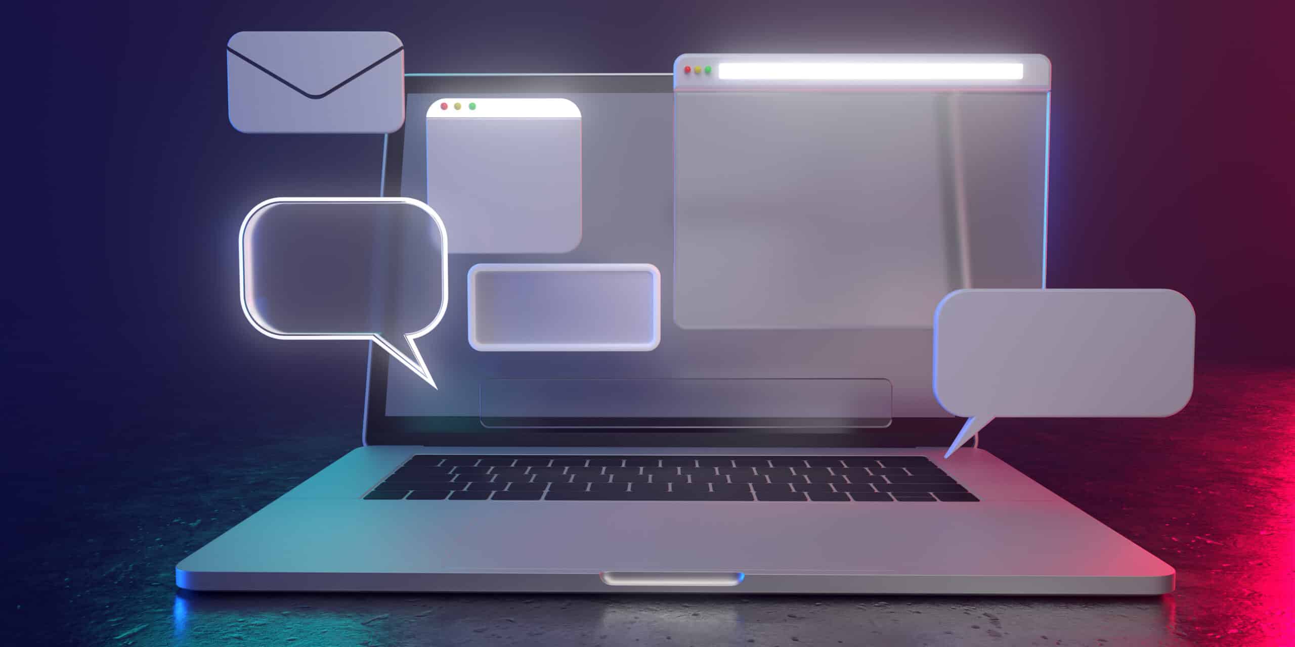 الحوار المباشر