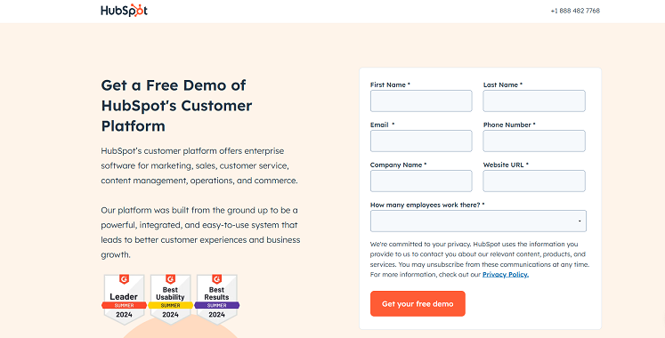نتائج حملات التسويق على الإنترنت 2