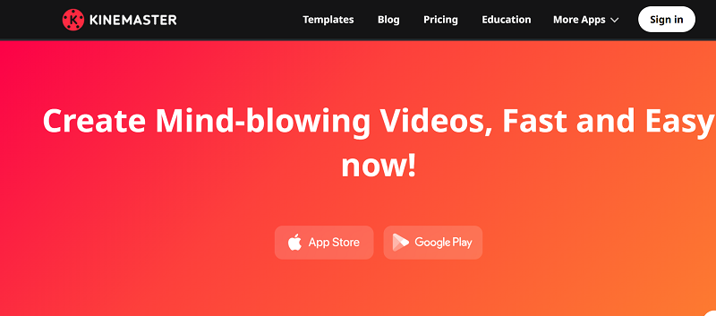  أدوات تحرير الفيديو