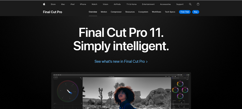  أدوات تحرير الفيديو