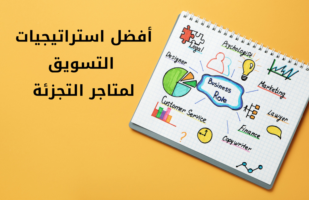 استراتيجيات التسويق لمتاجر التجزئة