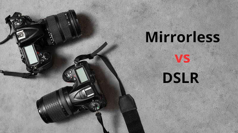 كاميرات لتصوير الفيديوهات