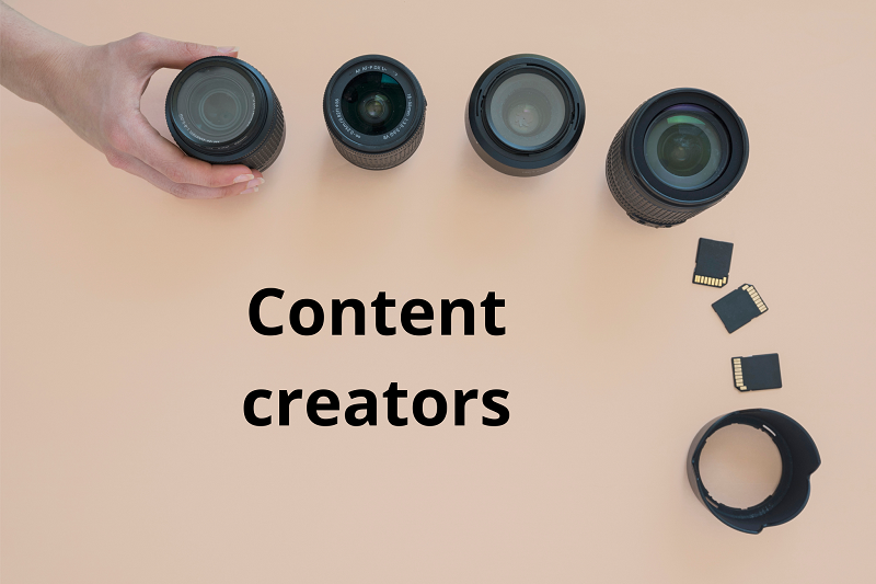 كاميرات لتصوير الفيديوهات