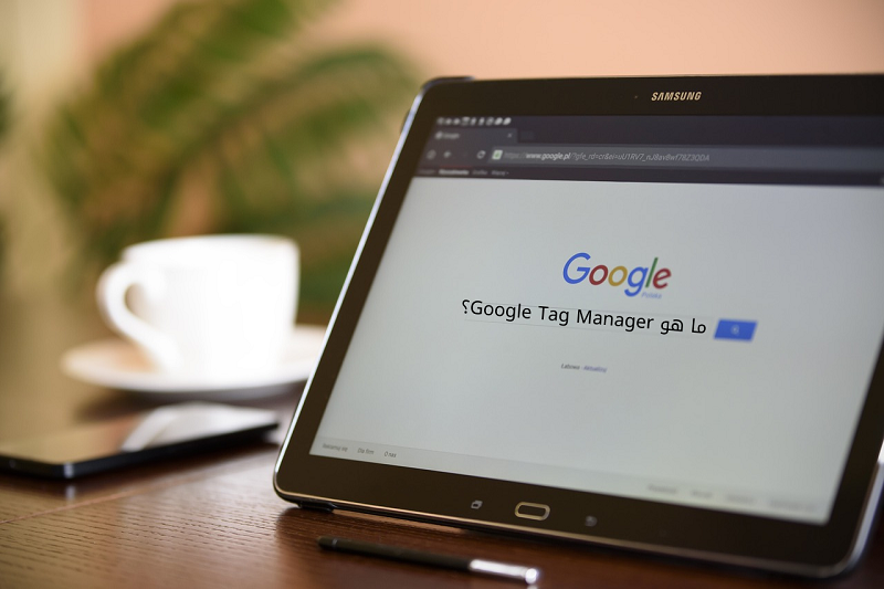 استخدام Google Tag Manager 